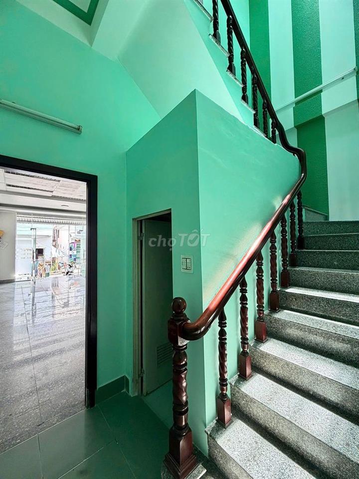Nhà trệt lầu 4PN KDC 91B chỉ 10 triệu