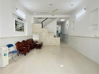 Nhà trệt lầu 3PN full nội thất hẻm đường Trần Hoàng Na chỉ 10 triệu
