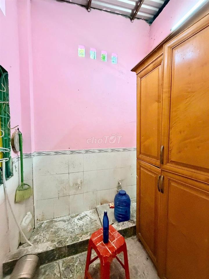 Nhà trệt 2PN hẻm đường Trần Hoàng Na chỉ 4 triệu