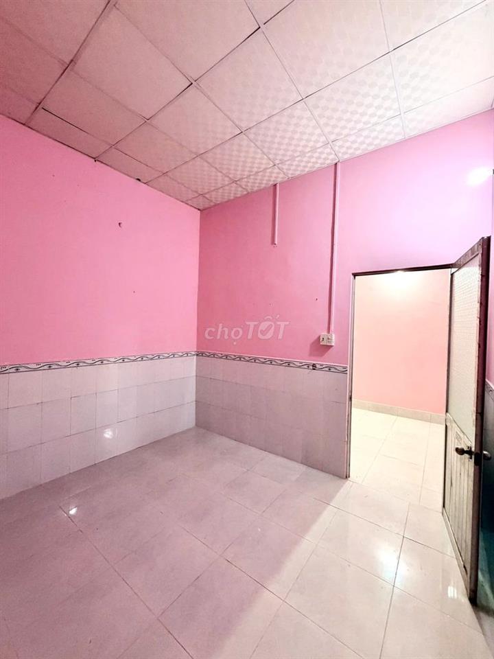 Nhà trệt 2PN hẻm đường Trần Hoàng Na chỉ 4 triệu