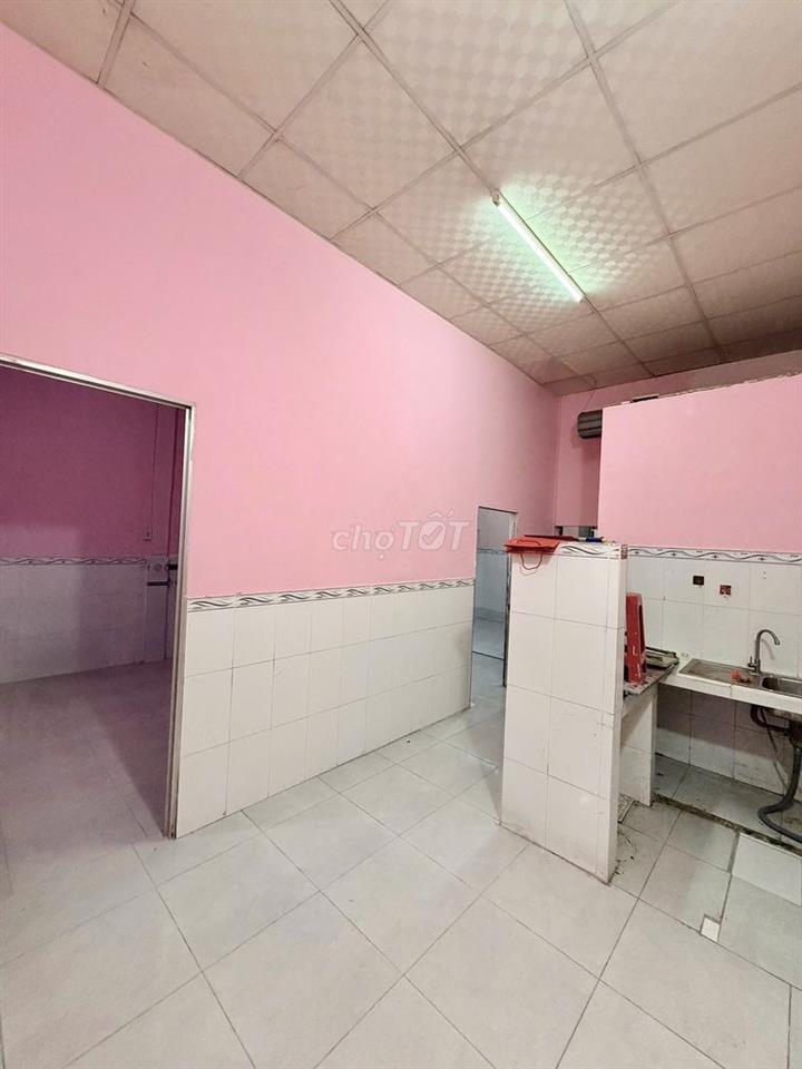 Nhà trệt 2PN hẻm đường Trần Hoàng Na chỉ 4 triệu