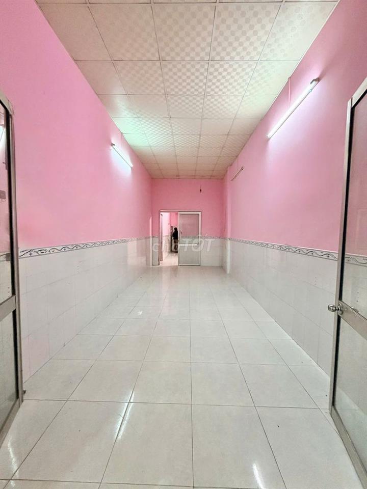 Nhà trệt 2PN hẻm đường Trần Hoàng Na chỉ 4 triệu