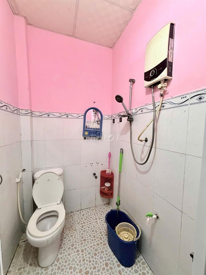 Nhà trệt 2PN hẻm đường Trần Hoàng Na chỉ 4 triệu