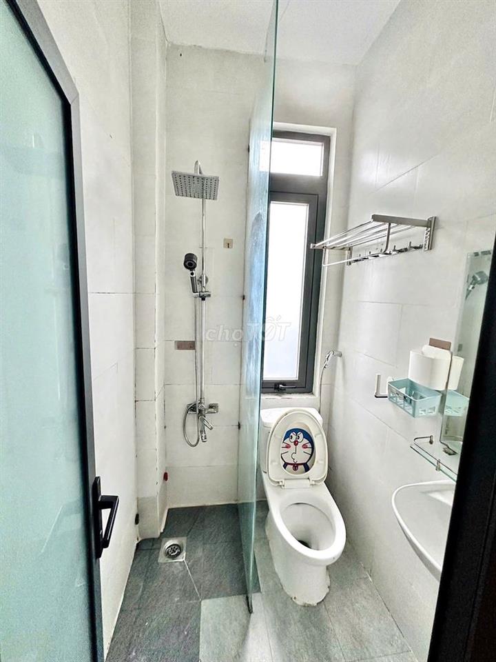 Nhà trệt lầu 2PN Có Nội Thất góc hẻm đường Quang Trung 7 triệu