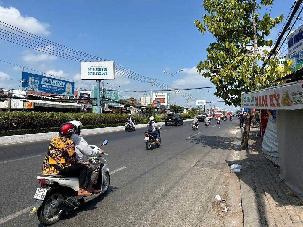 Nhà Trệt Mặt Tiền Đường Nguyễn Văn Linh 13 triệu