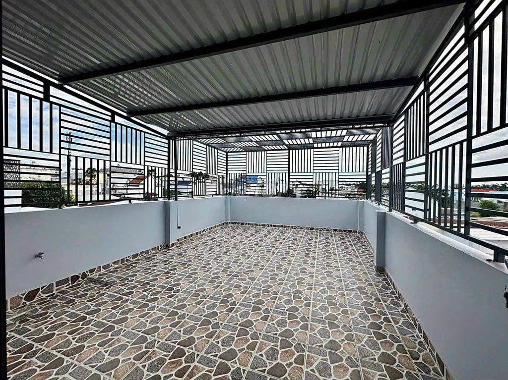 Nhà Trệt 2 Lầu 2PN đường Lê Chân KDC 91B giá 12 triệu