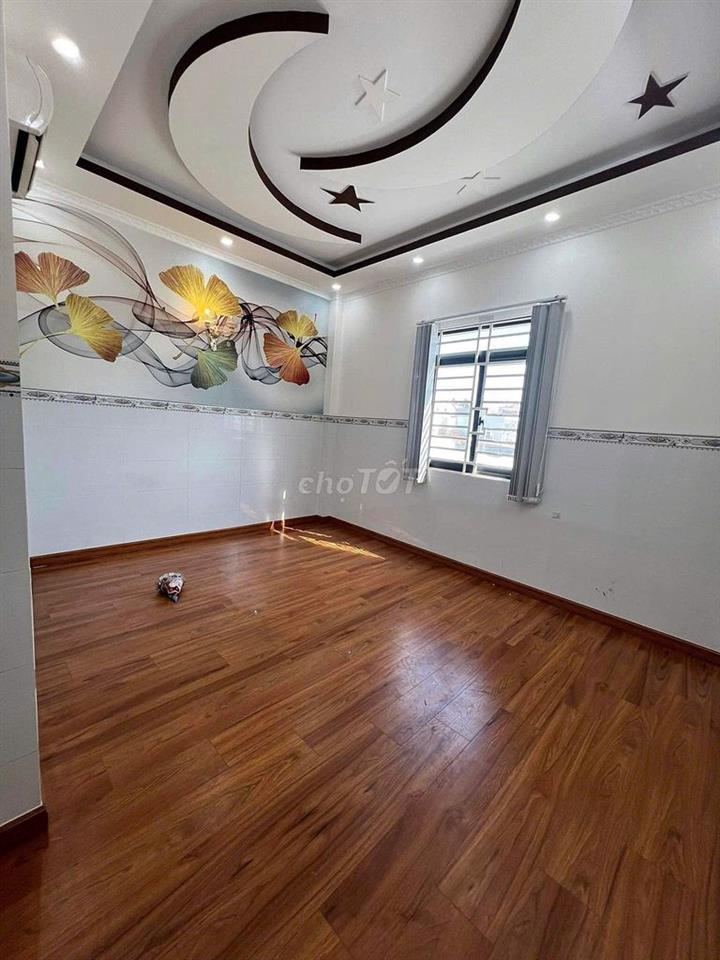 Nhà Trệt 2 Lầu 2PN đường Lê Chân KDC 91B giá 12 triệu