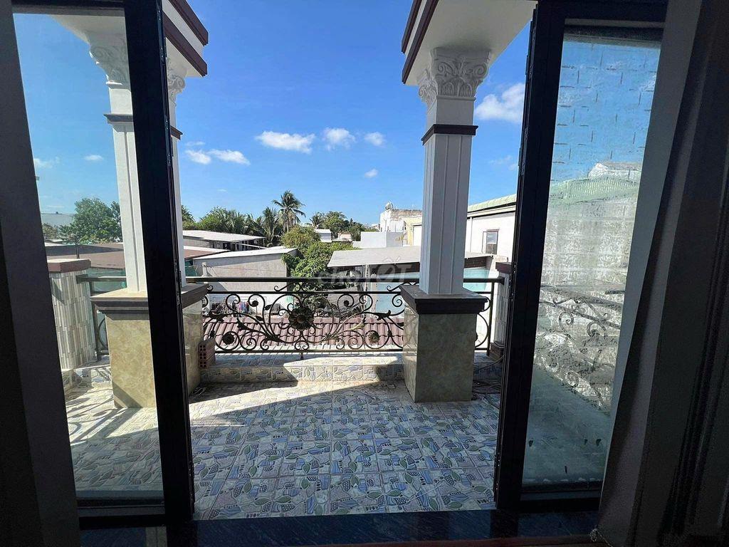 Nhà Trệt 2 Lầu 2PN đường Lê Chân KDC 91B giá 12 triệu