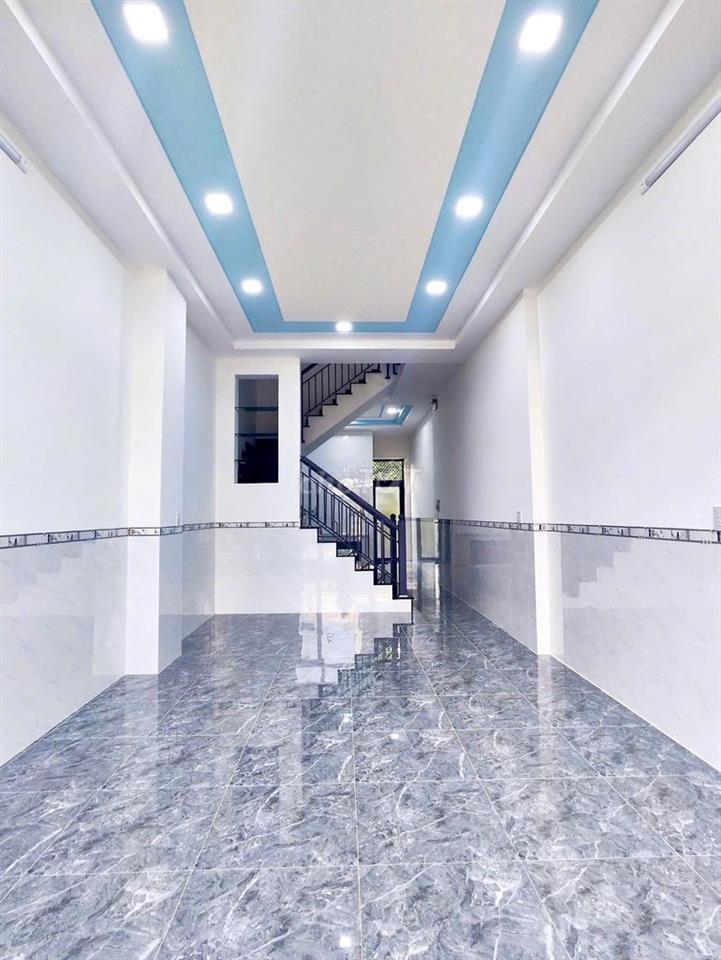 Nhà Trệt Lầu Sân Thượng 2PN KDC ĐHYD 16 triệu