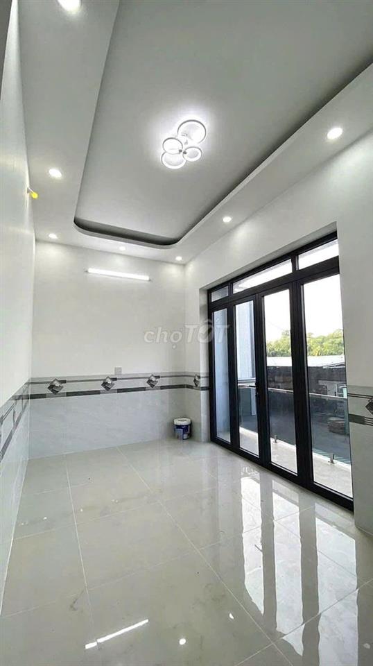 Nhà trệt lầu 3PN KDC Số 9 chỉ 7 triệu