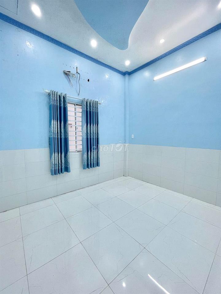 Nhà trệt lầu 3PN KDC Thới Nhựt chỉ 8 triệu