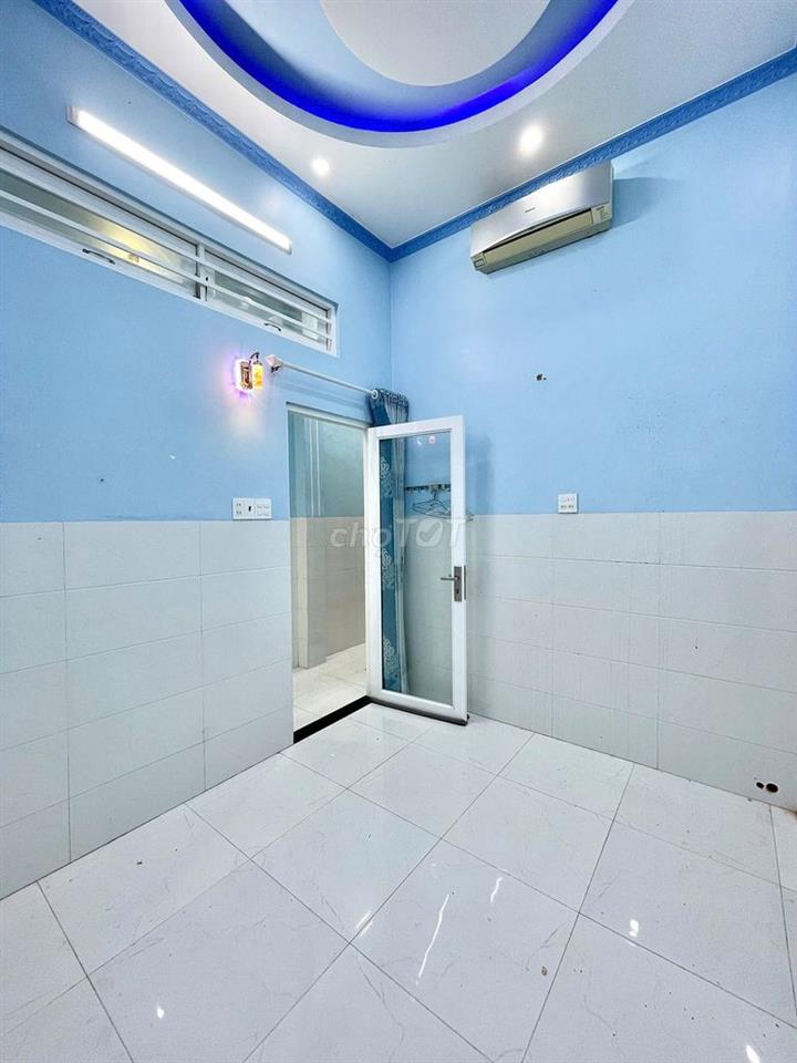 Nhà trệt lầu 3PN KDC Thới Nhựt chỉ 8 triệu