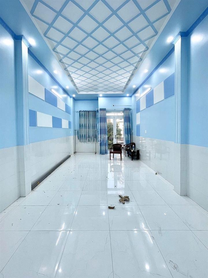 Nhà trệt lầu 3PN KDC Thới Nhựt chỉ 8 triệu
