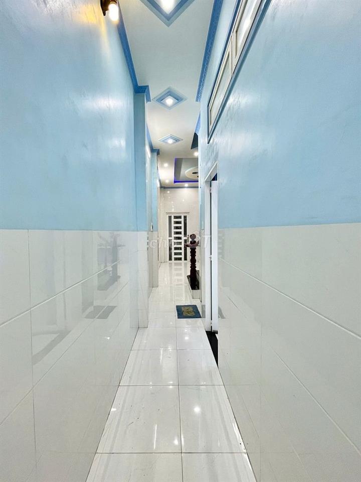 Nhà trệt lầu 3PN KDC Thới Nhựt chỉ 8 triệu