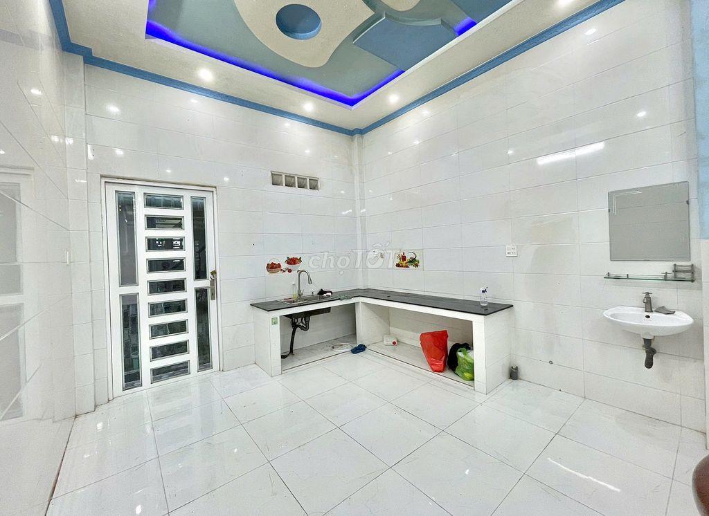 Nhà trệt lầu 3PN KDC Thới Nhựt chỉ 8 triệu