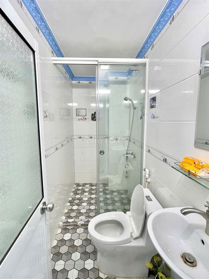 Nhà trệt lầu 3PN KDC Thới Nhựt chỉ 8 triệu