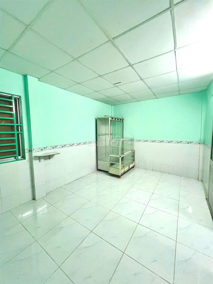 Nhà trệt lửng 3 PN, Hẻm Chợ Tầm Vu chỉ 5,3 triệu