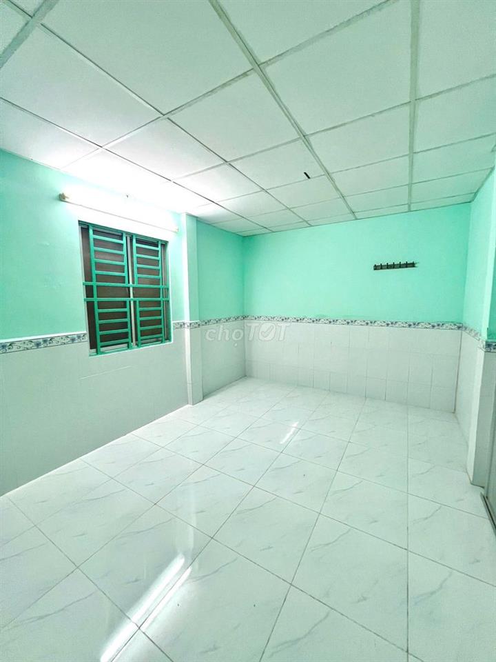 Nhà trệt lửng 3 PN, Hẻm Chợ Tầm Vu chỉ 5,3 triệu