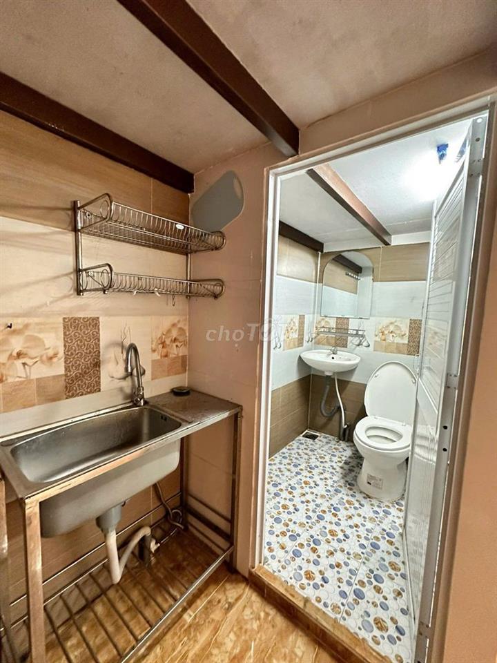 Nhà trệt lửng mặt tiền hẻm đường Mậu Thân chỉ 5 triệu