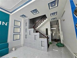 Nhà trệt lầu 2PN mặt tiền đường Nguyễn Tri Phương chỉ 18 triệu