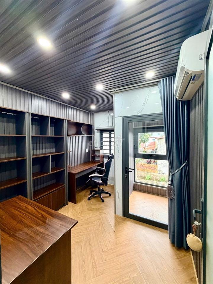 Nhà trệt lầu 2PN full nội thất hẻm đường Trần Hưng Đạo chỉ 6,5 triệu