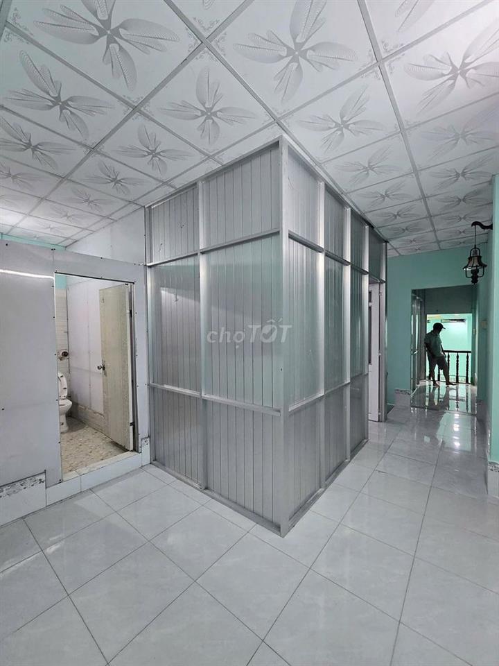 Nhà trệt lửng 3PN hẻm đường Mạc Thiên Tích chỉ 7 triệu