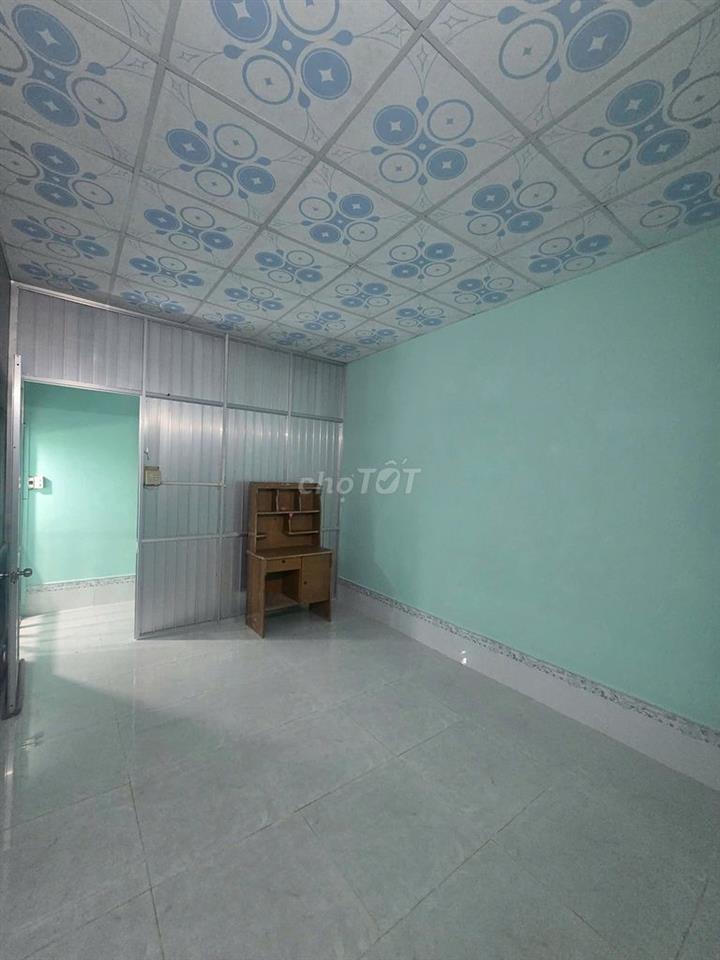 Nhà trệt lửng 3PN hẻm đường Mạc Thiên Tích chỉ 7 triệu
