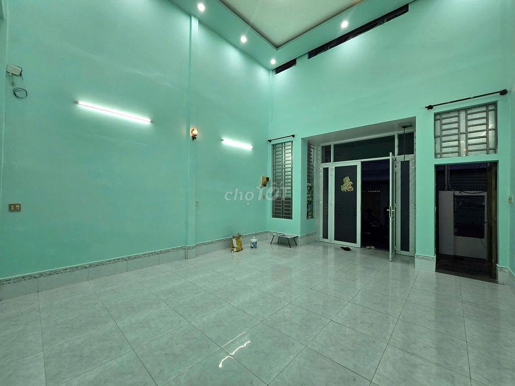 Nhà trệt lửng 3PN hẻm đường Mạc Thiên Tích chỉ 7 triệu