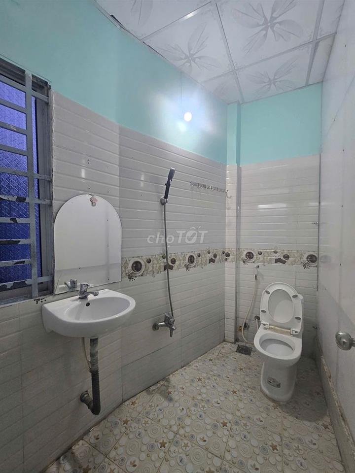 Nhà trệt lửng 3PN hẻm đường Mạc Thiên Tích chỉ 7 triệu