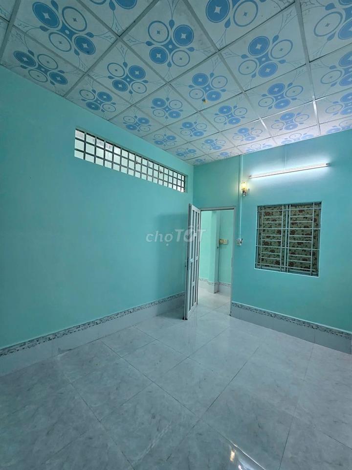 Nhà trệt lửng 3PN hẻm đường Mạc Thiên Tích chỉ 7 triệu