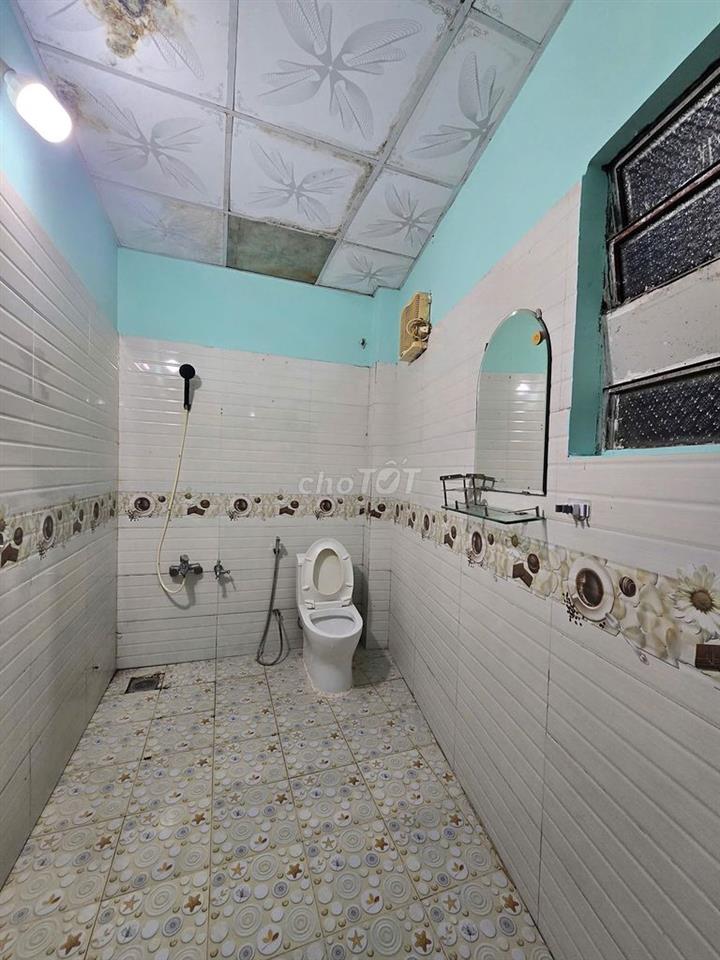 Nhà trệt lửng 3PN hẻm đường Mạc Thiên Tích chỉ 7 triệu