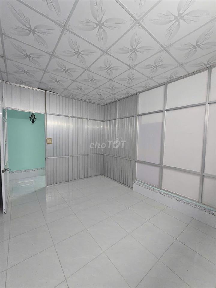 Nhà trệt lửng 3PN hẻm đường Mạc Thiên Tích chỉ 7 triệu