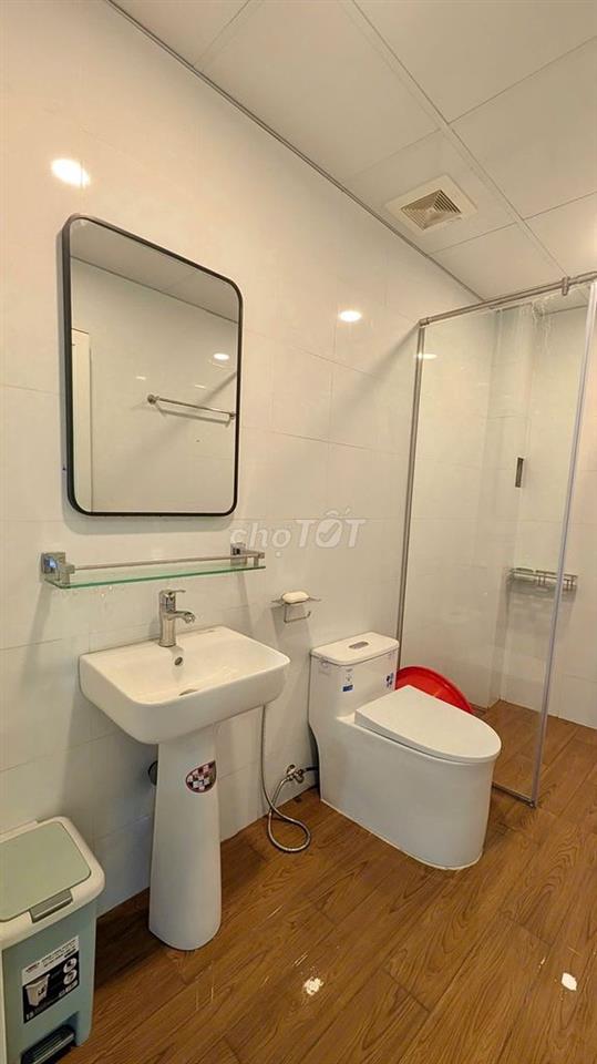 Homestay trệt 1PN mới xây đường bờ kè Rạch Ngỗng chỉ 10 triệu