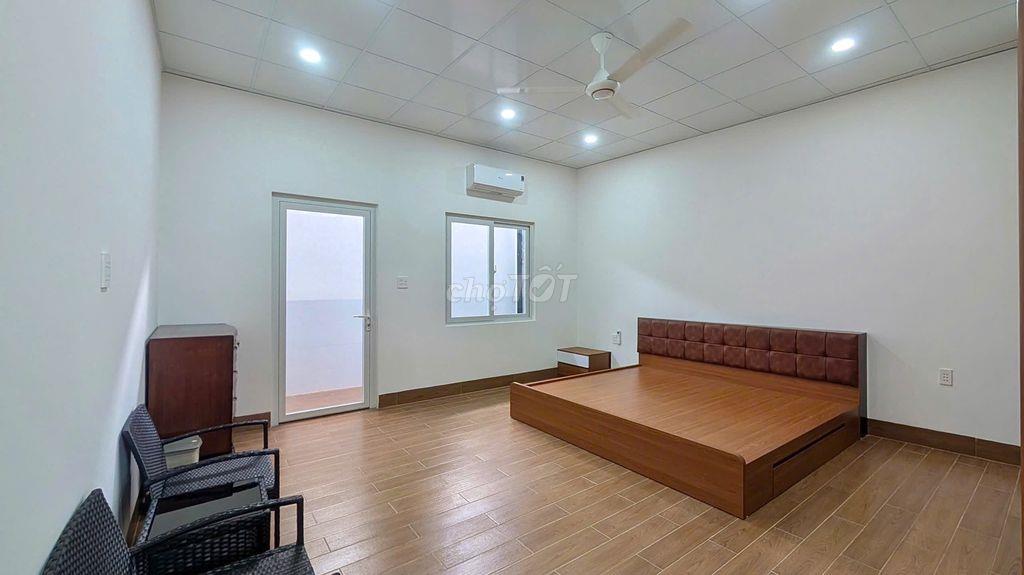 Homestay trệt 1PN mới xây đường bờ kè Rạch Ngỗng chỉ 10 triệu