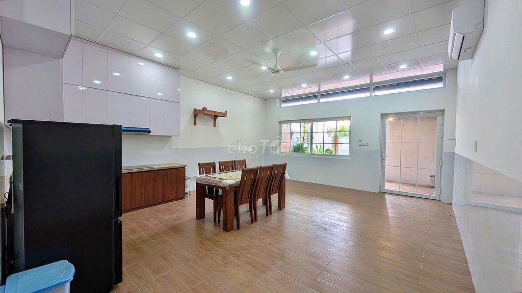 Homestay trệt 1PN mới xây đường bờ kè Rạch Ngỗng chỉ 10 triệu