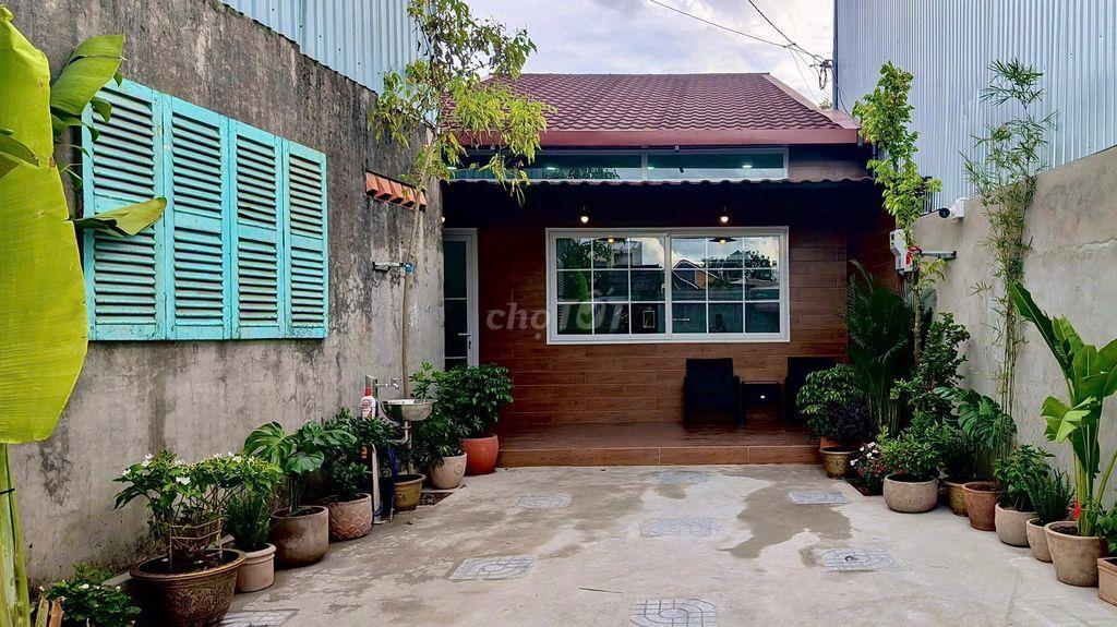 Homestay trệt 1PN mới xây đường bờ kè Rạch Ngỗng chỉ 10 triệu
