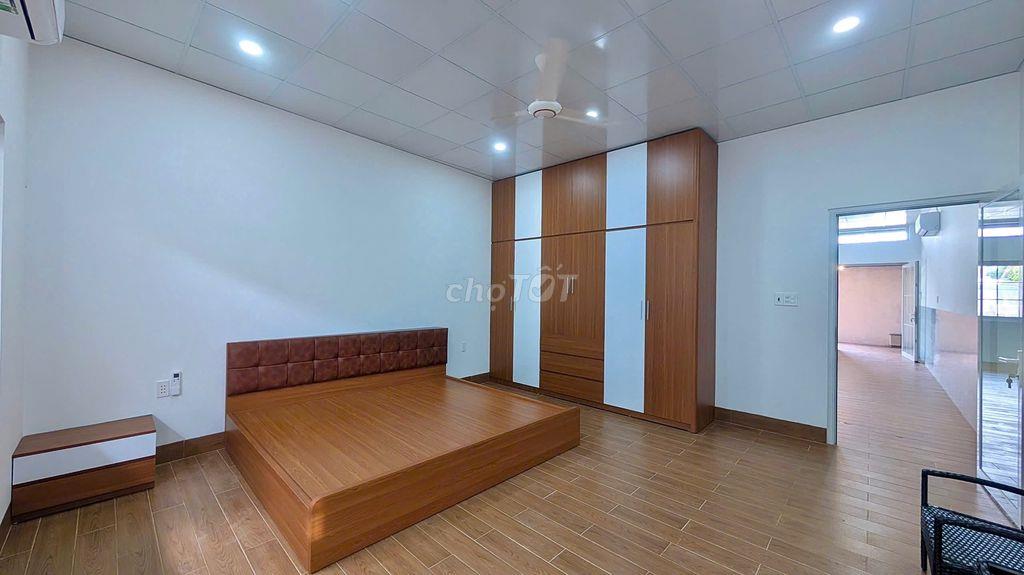 Homestay trệt 1PN mới xây đường bờ kè Rạch Ngỗng chỉ 10 triệu