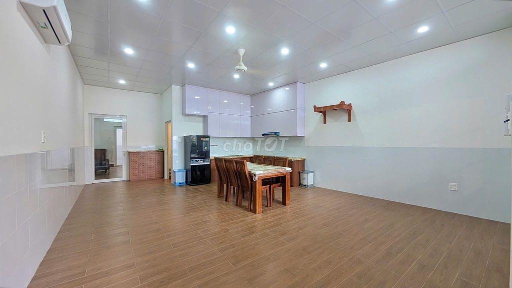 Homestay trệt 1PN mới xây đường bờ kè Rạch Ngỗng chỉ 10 triệu