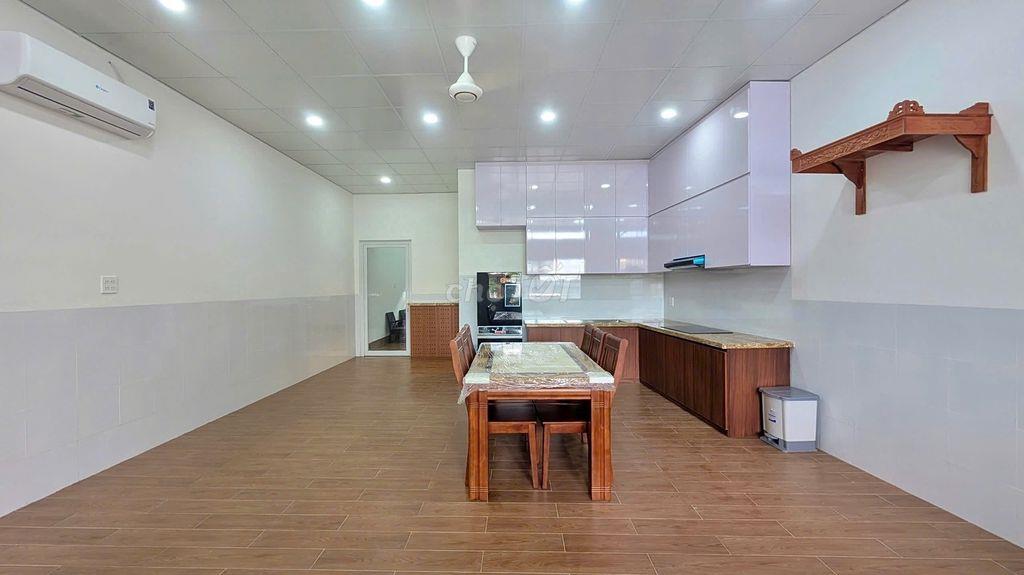 Homestay trệt 1PN mới xây đường bờ kè Rạch Ngỗng chỉ 10 triệu