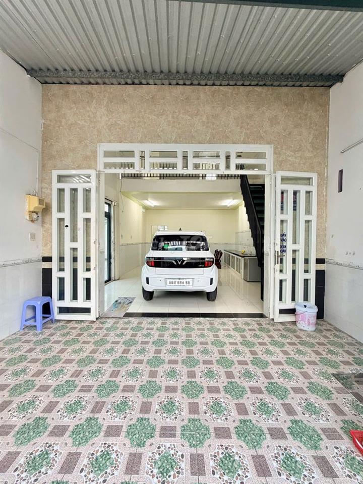 Nhà trệt lửng 2PN Trục Chính hẻm đường 30/4 chỉ 7 triệu