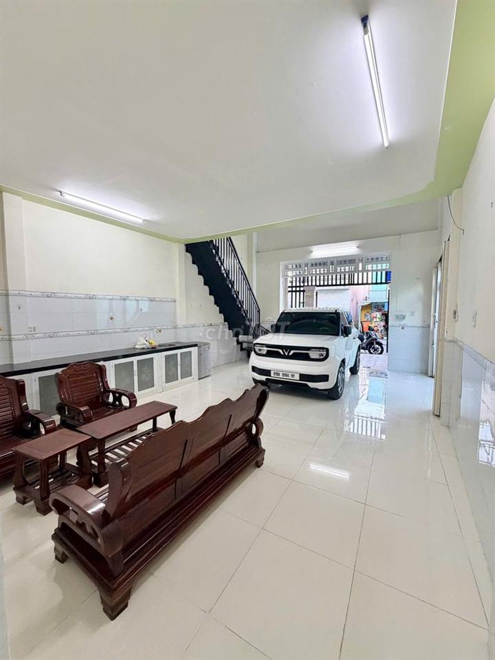 Nhà trệt lửng 2PN Trục Chính hẻm đường 30/4 chỉ 7 triệu
