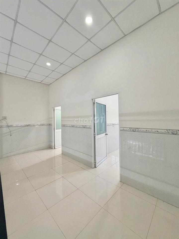 Nhà trệt lửng 2PN Trục Chính hẻm đường 30/4 chỉ 7 triệu