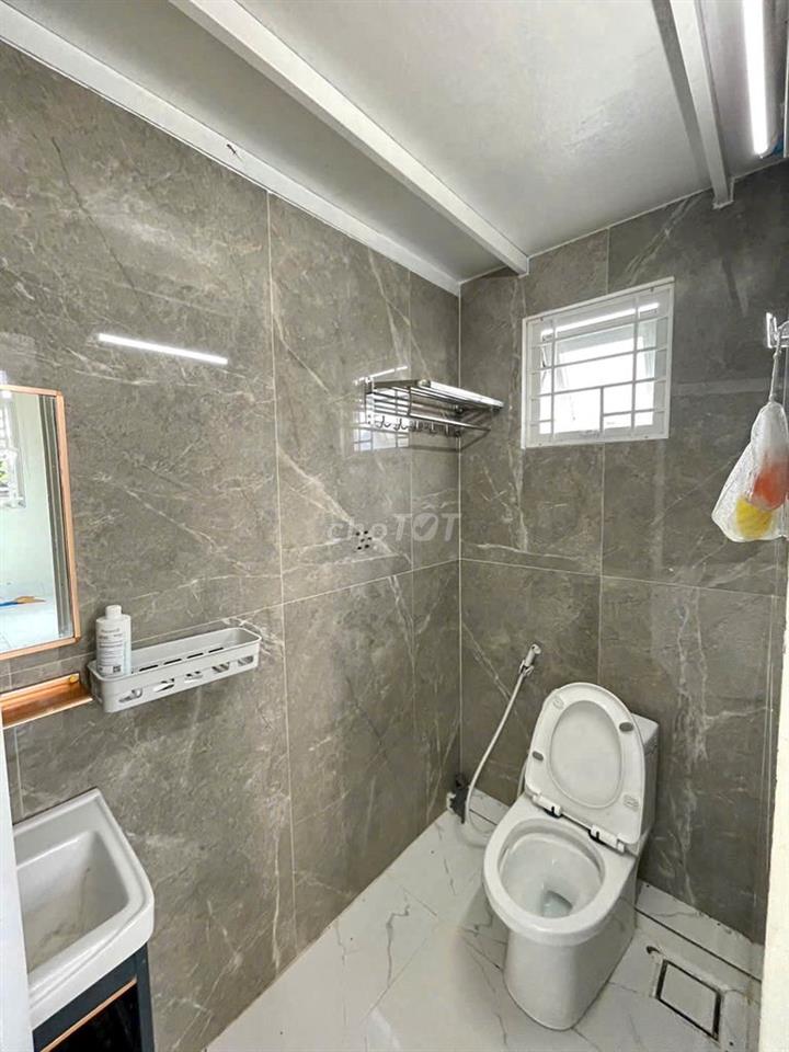 Nhà trệt lửng 1PN Khu TĐC An Bình chỉ 5 triệu
