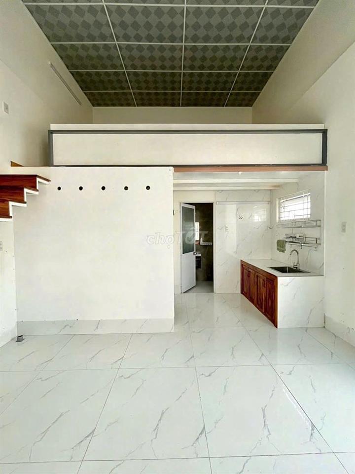 Nhà trệt lửng 1PN Khu TĐC An Bình chỉ 5 triệu