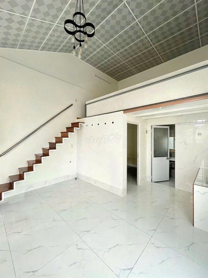 Nhà trệt lửng 1PN Khu TĐC An Bình chỉ 5 triệu