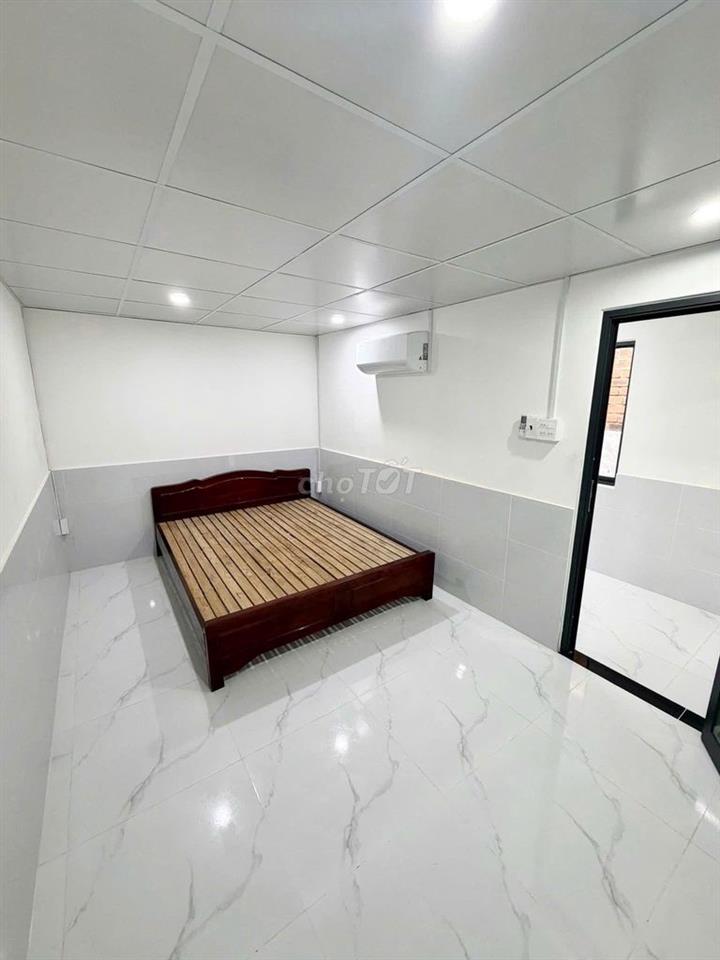 . Nhà Trệt Lửng 2PN Có Nội Thất hẻm đường Đề Thám chỉ 8triệu