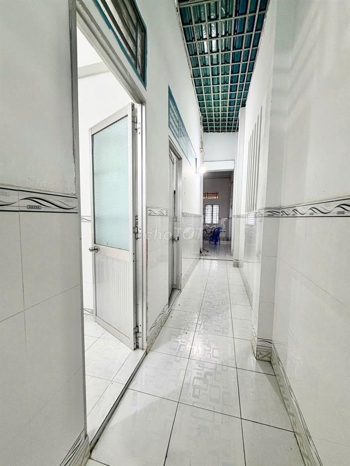 Nhà trệt lửng 3PN Có Nội Thất hẻm đường Tầm Vu chỉ 5 triệu