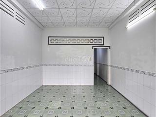 Nhà trệt 2PN rộng hẻm đường Trần Hoàng Na chỉ 5 triệu