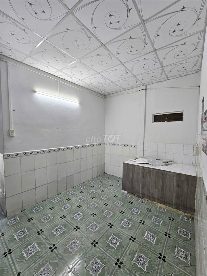 Nhà trệt 2PN rộng hẻm đường Trần Hoàng Na chỉ 5 triệu