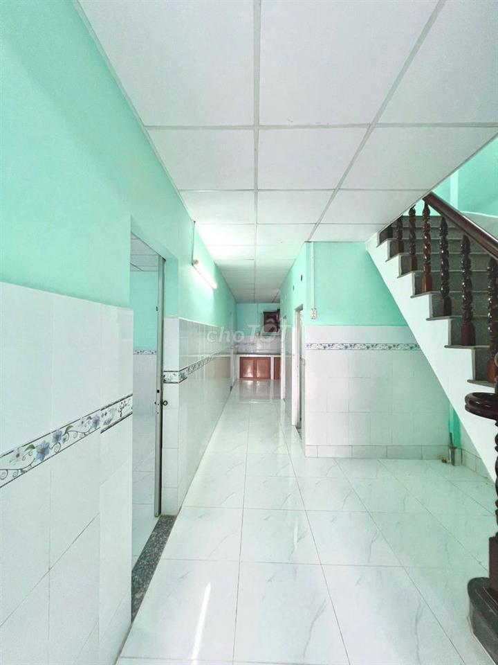 Nhà trệt lửng 3 PN, Hẻm Chợ Tầm Vu chỉ 5 triệu